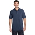 thumbnail image 1 of Port Authority Digi Heather Performance Polo-4XL (Dress Blue Navy), 1 of 2
