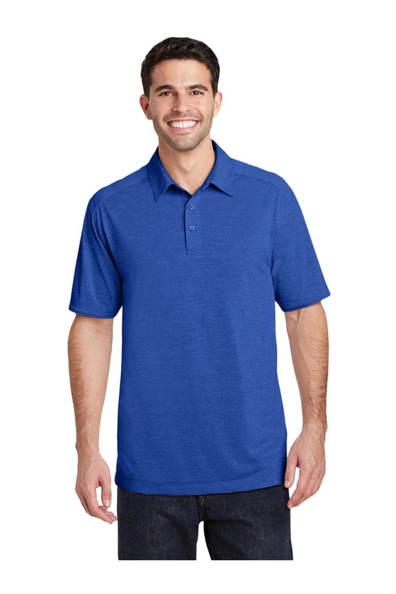 Digi Performance Polo (K574) True Royal, S