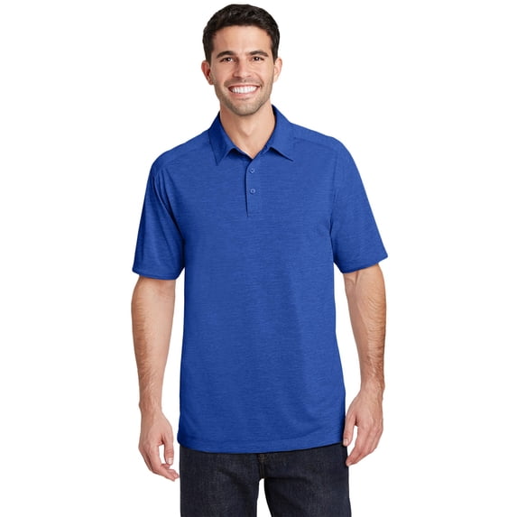 Port Authority Digi Performance Polo (K574) True Royal, S
