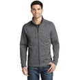 thumbnail image 1 of Port Authority Digi Stripe Fleece Jacket. F231, 1 of 6