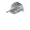 thumbnail image 1 of Port Authority Digital Ripstop Camouflage Cap-One Size (Grey Camo), 1 of 3