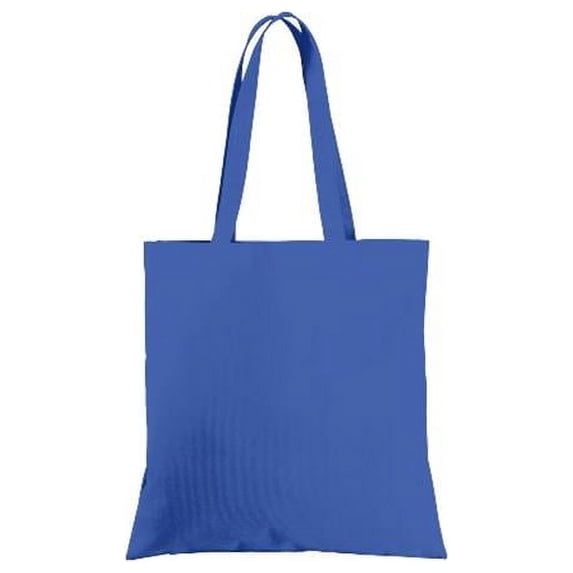 Port Authority Document Tote Bg408 - True Royal - One Size