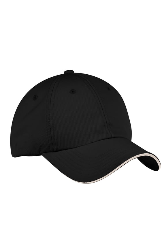 Dry Zone Cap-One Size (Black/ Stone)
