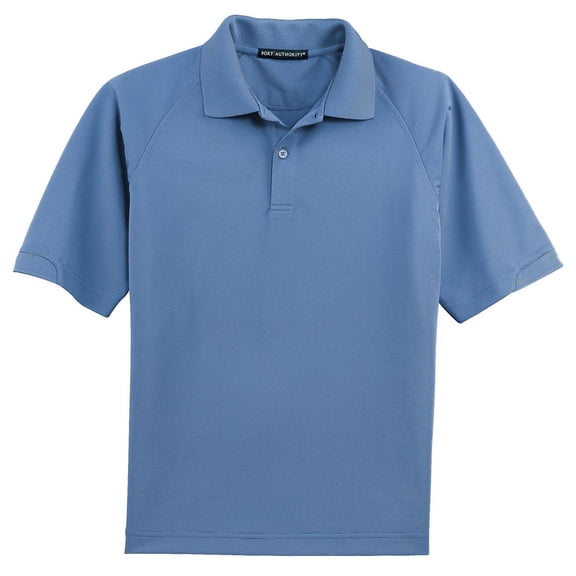 Port Authority Dry Zone Ottoman Polo. K525