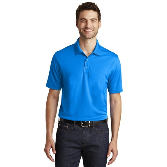 Port Authority Dry Zone UV Micro-Mesh Polo. K110