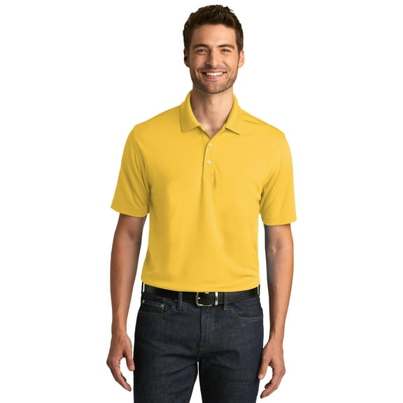 Port Authority Dry Zone UV Micro-Mesh Polo. K110