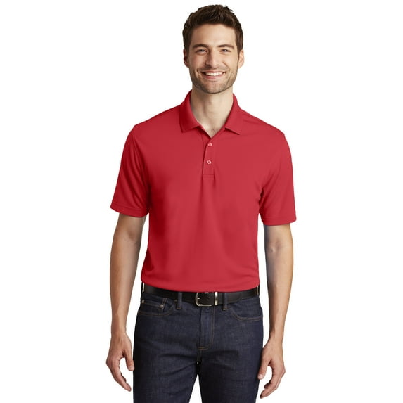 Port Authority Dry Zone Uv Micro-Mesh Polo
