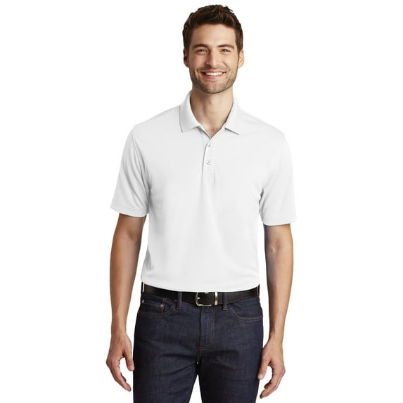 Port Authority Dry Zone Uv Micro-Mesh Polo