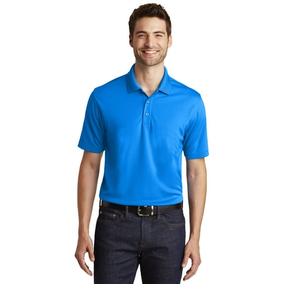 Port Authority Dry Zone Uv Micro-Mesh Polo