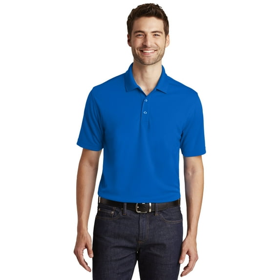 Port Authority Dry Zone Uv Micro-Mesh Polo