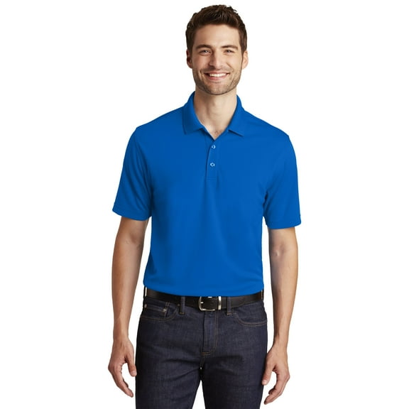 Port Authority Dry Zone Uv Micro-Mesh Polo