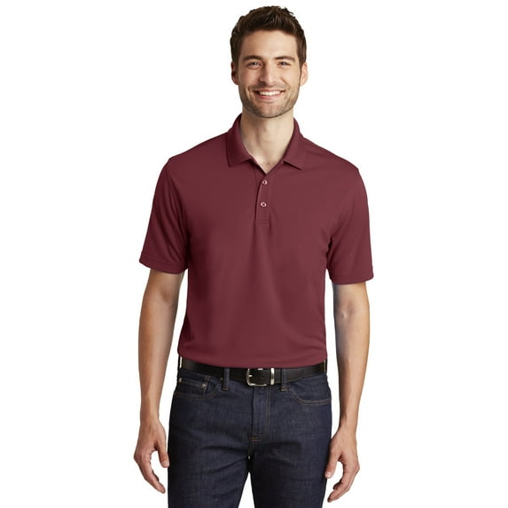 Port Authority Dry Zone Uv Micro-Mesh Polo