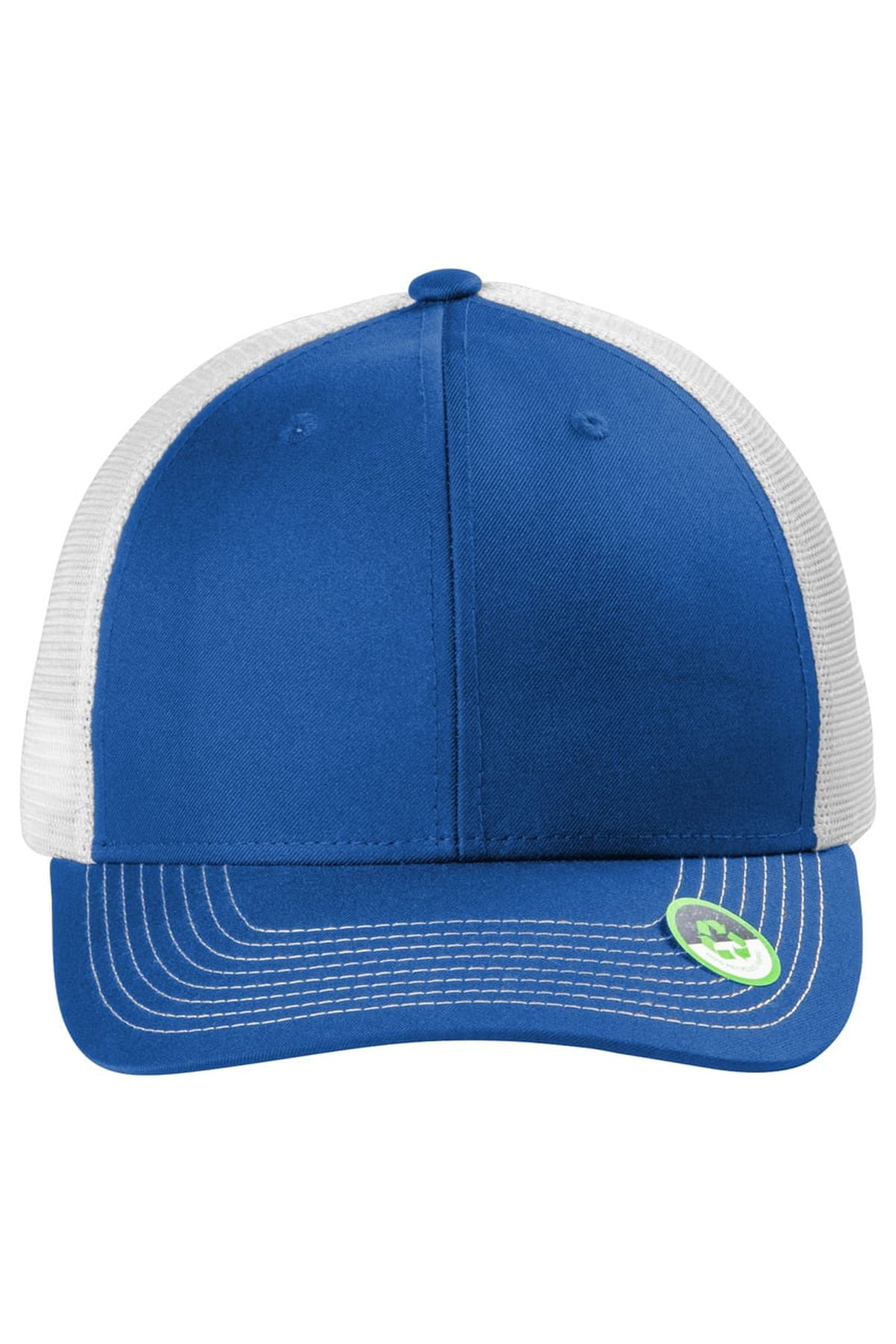 Port Authority Eco Snapback Trucker Cap C112ECO - Walmart.com