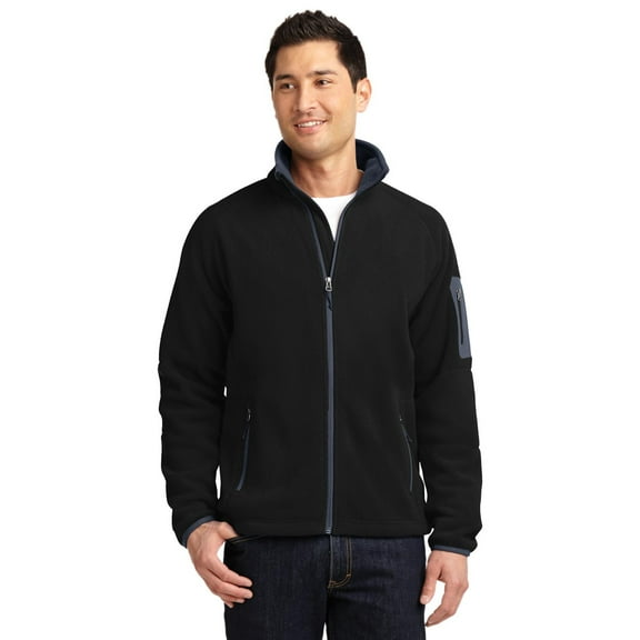 Port Authority Enhanced Value Fleece Full-Zip Jacket. F229