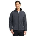 thumbnail image 1 of Port Authority Enhanced Value Fleece Full-Zip Jacket. F229, 1 of 1