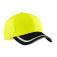 thumbnail image 1 of Port Authority Enhanced Visibility Cap-One Size (Sfty Ylw/Black/ Reflective), 1 of 3