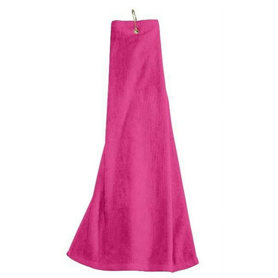 Port Authority Essential Grommeted Tri-Fold Golf Towel