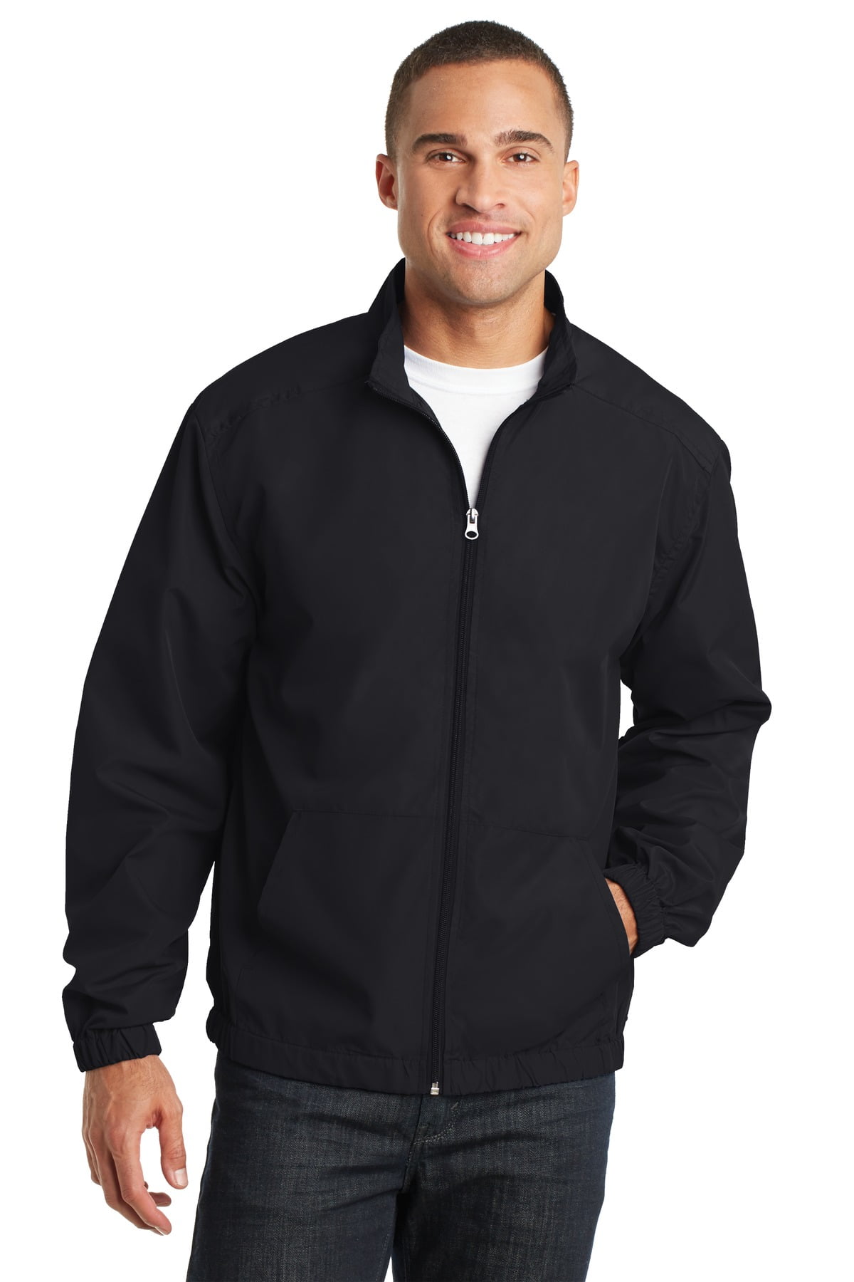 Port Authority Lightweight Charger Jacket - Walmart.com Port Authority Lightweight Charger Jacket - Walmart.com
