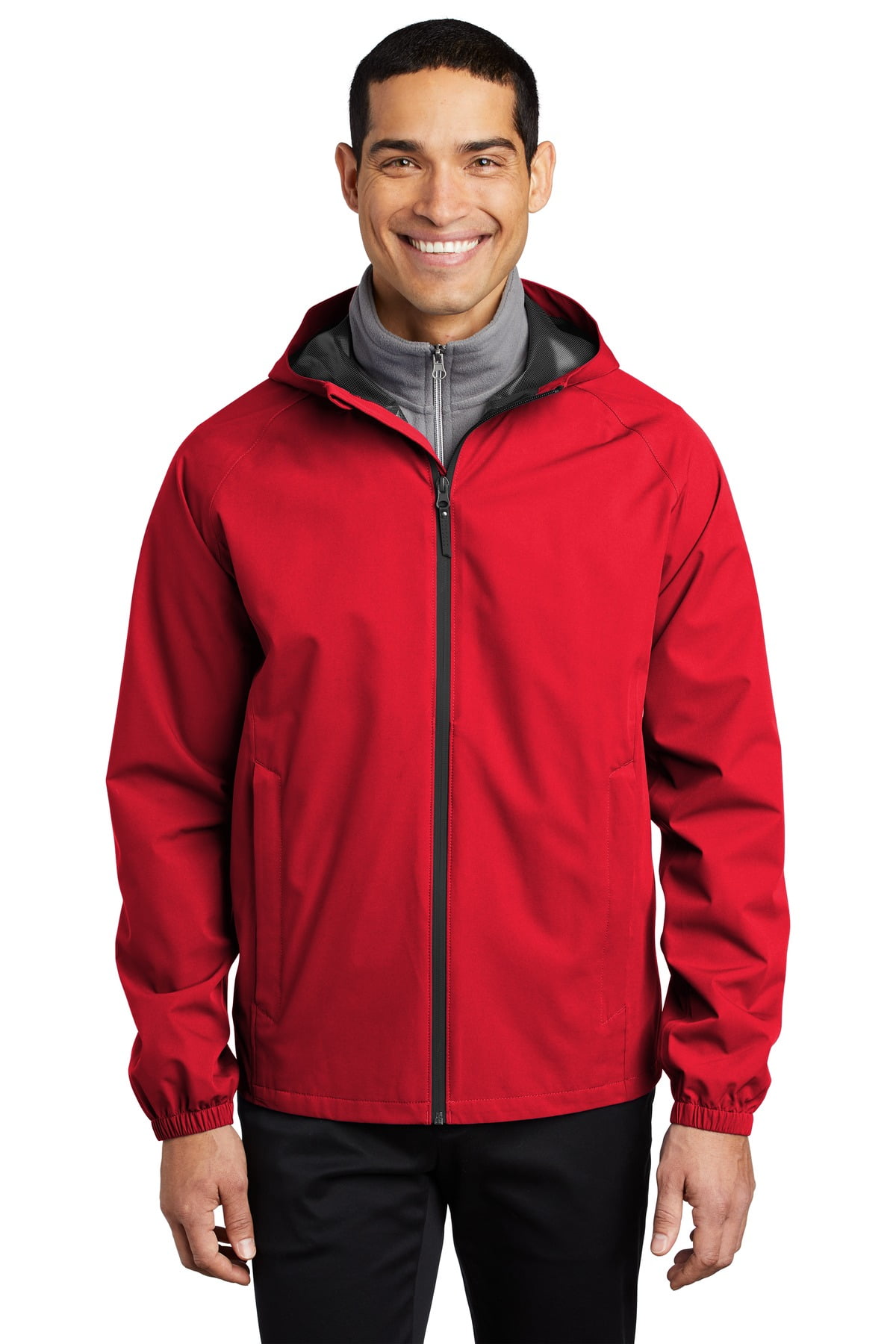 PORT AUTHORITY Essential Rain Jacket J407