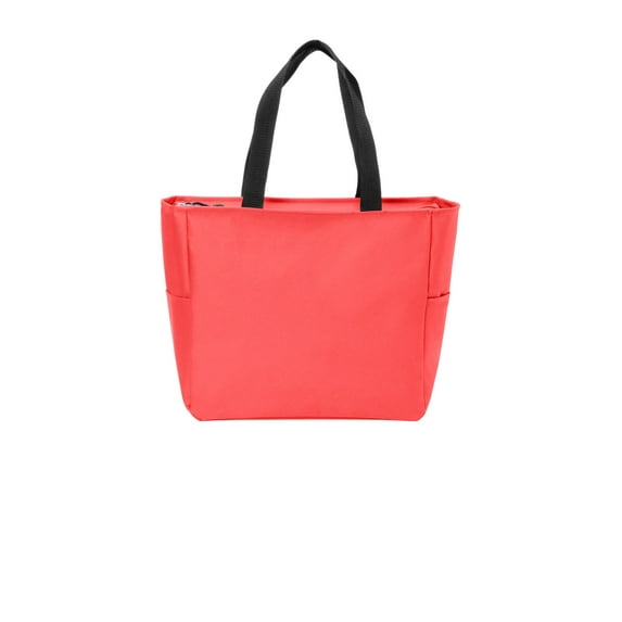 Port Authority Essential Zip Tote. BG410
