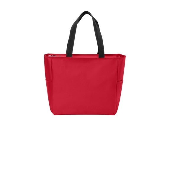 Port Authority Essential Zip Tote. BG410