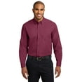 thumbnail image 1 of Port Authority ® Extended Size Long Sleeve Easy Care Shirt. S608ES, 1 of 6