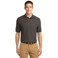 thumbnail image 1 of Port Authority Â® Extended Size Silk TouchÂ™ Polo. K500ES, 1 of 6