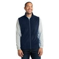 thumbnail image 1 of Port Authority F226 Microfleece Vest, Mens Vests, 1 of 6