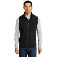 thumbnail image 1 of Port Authority F228 R-Tek Pro Fleece Full-Zip Vest, Mens Zip up Hoodies and Sweatshirts, 1 of 1