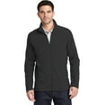 thumbnail image 1 of Port Authority F233 Summit Fleece Full-Zip Jacket , Mens Sweaters, 1 of 1