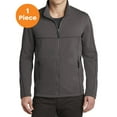 thumbnail image 1 of Port Authority F904 Collective Smooth Fleece Jacket, Graphite, L, Mens Fleece Jackets, 1 of 1
