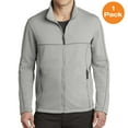 thumbnail image 1 of Port Authority F904 Collective Smooth Fleece Jacket, Gusty Grey, M, Mens Fleece Jackets, 1 of 1