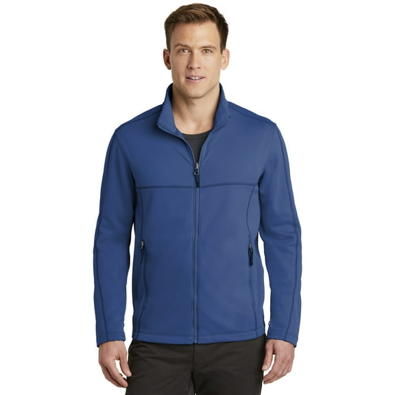 Port Authority F904 Collective Smooth Fleece Jacket, Mens Fleece Jackets