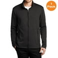 thumbnail image 1 of Port Authority F905 Collective Striated Fleece Jacket, 1 of 1
