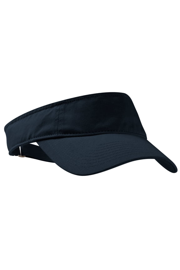 Fashion Visor-One Size (Classic Navy)