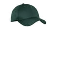 thumbnail image 1 of Port Authority Fine Twill Cap-One Size (Hunter), 1 of 4