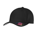 thumbnail image 1 of Port Authority Adult Unisex Regular Plain Cap Black Large/X-Large, 1 of 5