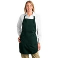 thumbnail image 1 of Port Authority® Full-Length Apron with Pockets. A500, 1 of 2