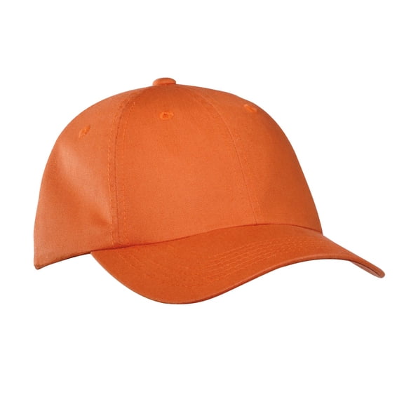 Port Authority Garment Washed Cap-One Size (Cooked Carrot)