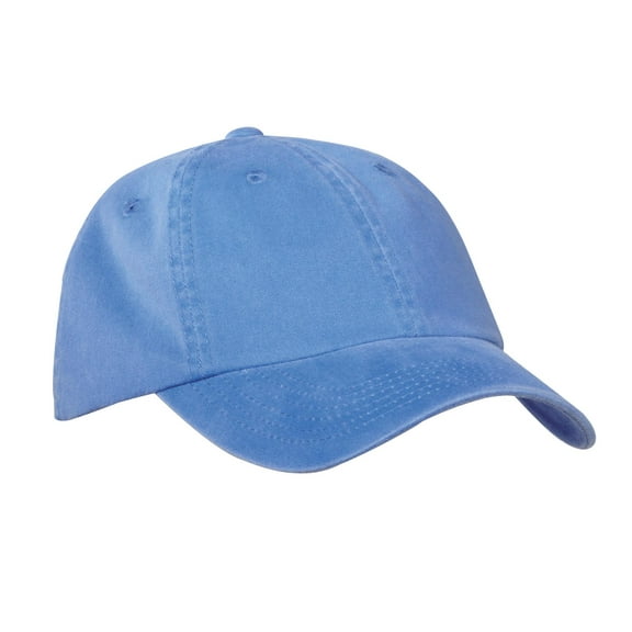 Port Authority Garment Washed Cap-One Size (Faded Blue)