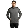 thumbnail image 1 of Port Authority F239 Grid Fleece Jacket, 1 of 1
