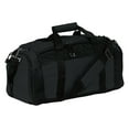 thumbnail image 1 of Port Authority - Gym Bag. Bg970 , BG970 , Black , One Size, 1 of 1
