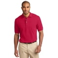 thumbnail image 1 of Port Authority Heavyweight Cotton Pique Polo, 1 of 1