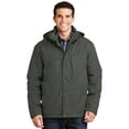 thumbnail image 1 of Port Authority J302 Herringbone 3-in-1 Parka, 1 of 1