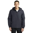 thumbnail image 1 of Port Authority Hooded Charger Jacket-2XL (Battleship Grey), 1 of 5