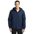 thumbnail image 1 of Port Authority Hooded Charger Jacket, 1 of 1