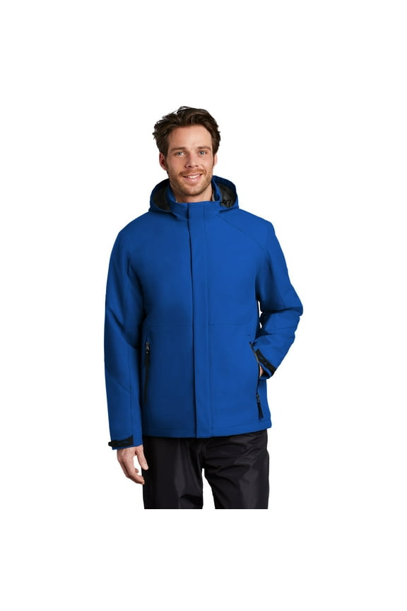 Insulated Waterproof Tech Jacket J405