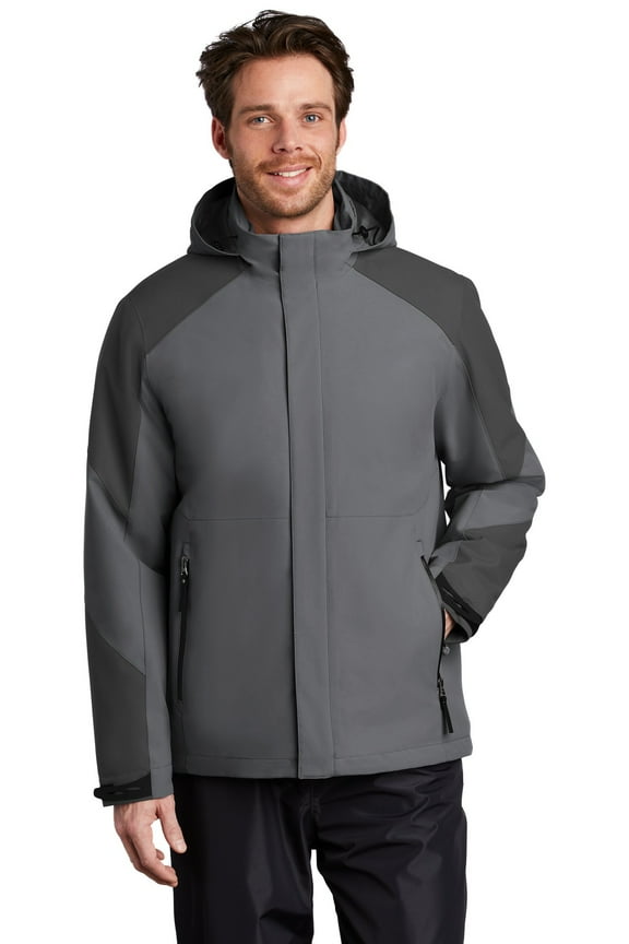 Insulated Waterproof Tech Jacket J405