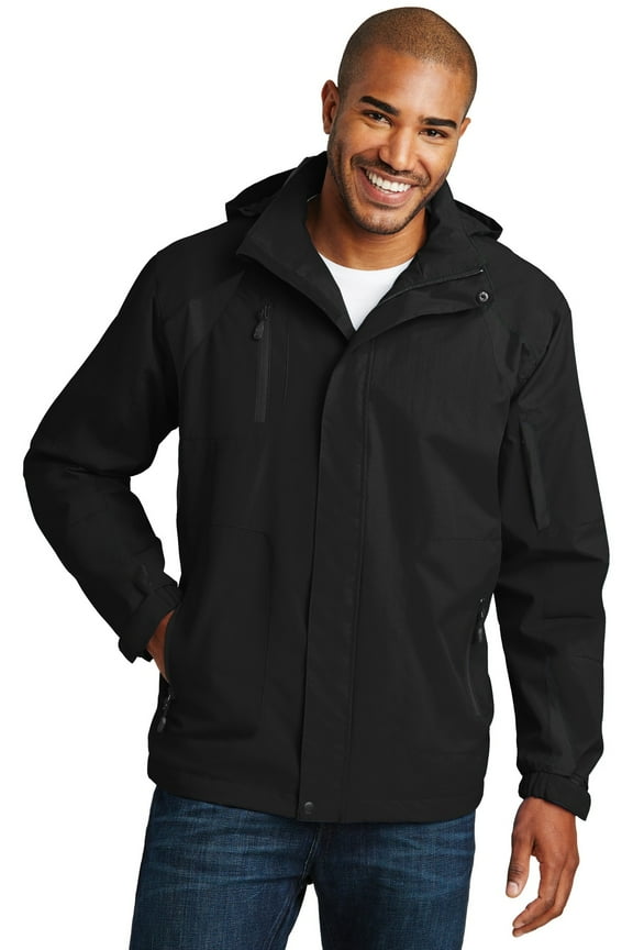 J304 All-Season II Jacket, Mens Fleece Jackets