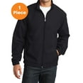 thumbnail image 1 of Port Authority J305 Essential Jacket, Black, M, Mens Coats and Jackets, 1 of 1
